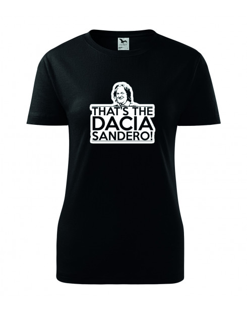 Dámské tričko Dacia Sandero