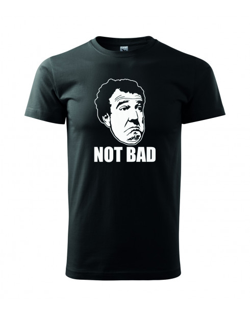 Pánské Tričko Clarkson Not Bad