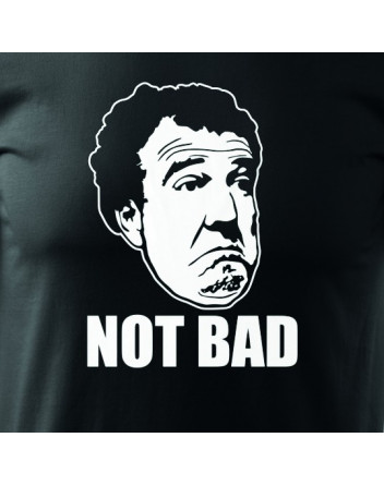 Pánské Tričko Clarkson Not Bad