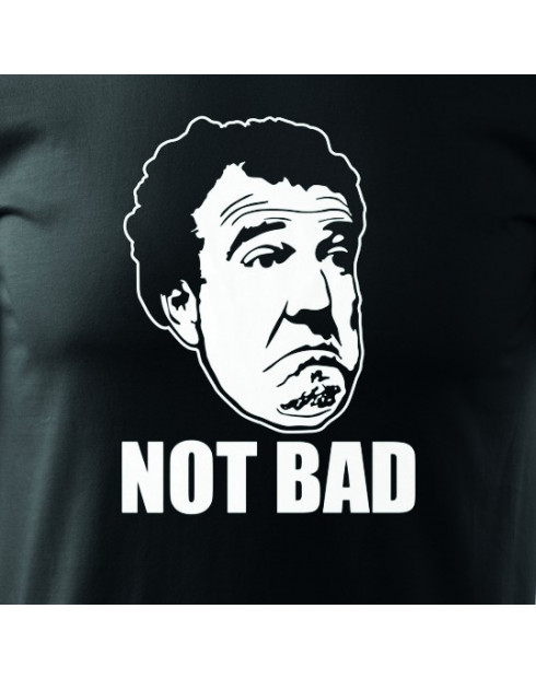 Pánské Tričko Clarkson Not Bad