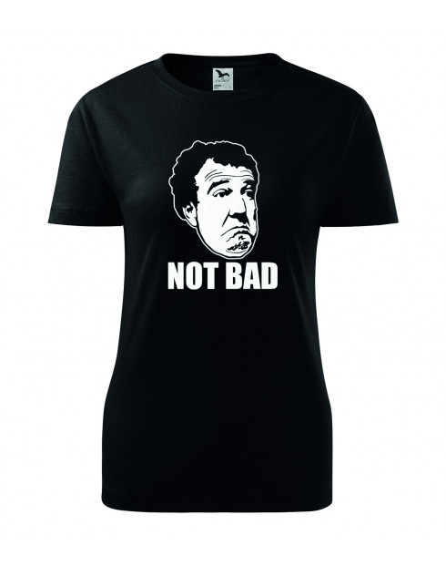 Dámské Tričko Clarkson Not Bad