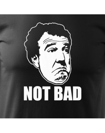 Dámské Tričko Clarkson Not Bad