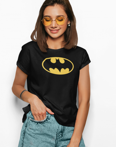 Dámské tričko Batman