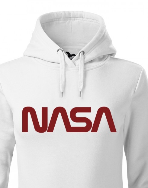 Dámská mikina s potiskem NASA 2