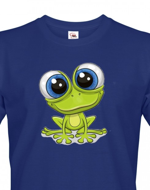 Pánské tričko - Žába