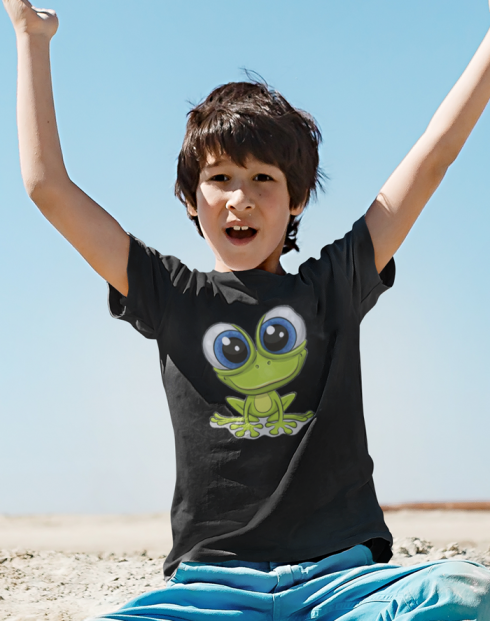 Dětské tričko - Žába