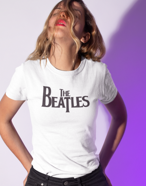 Dámské tričko - The Beatles