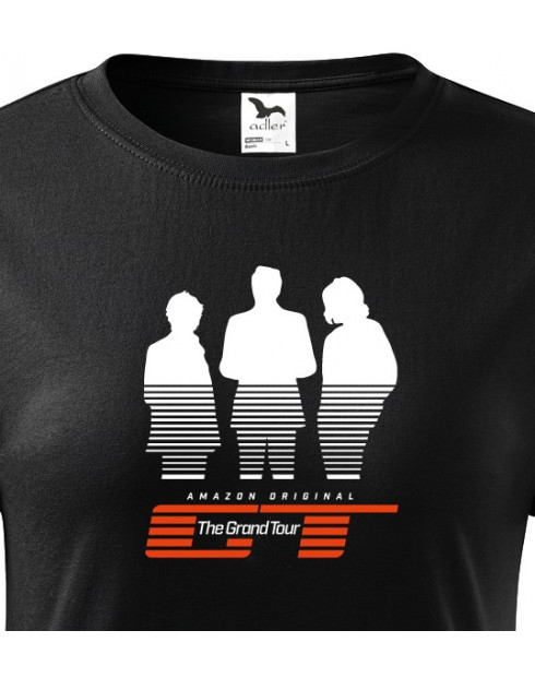 Dámské tričko Grand Tour 2