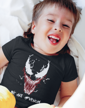 Dětské tričko Venom od Marvel