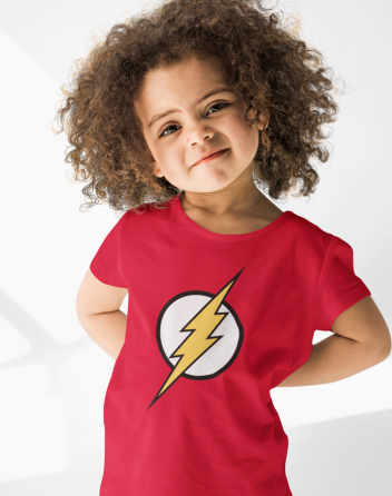 Dětské tričko Flash