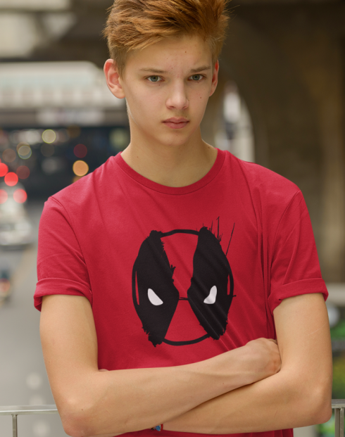 Dětské tričko Deadpool