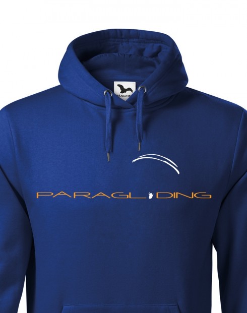 Pánská mikina Paragliding 2