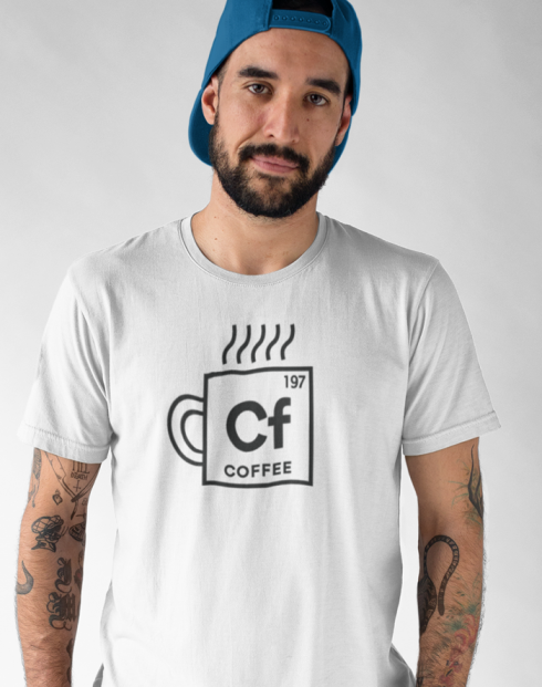 Pánské tričko Coffee