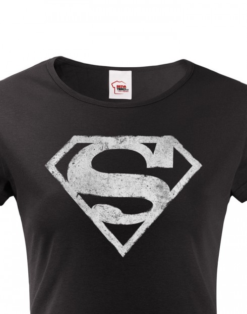 Dámské tričko - Superman