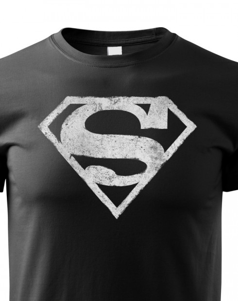 Dětské tričko - Superman