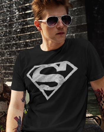 Pánské tričko - Superman