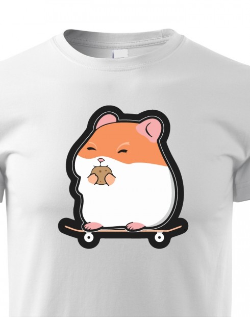 Dětské tričko - Hamster