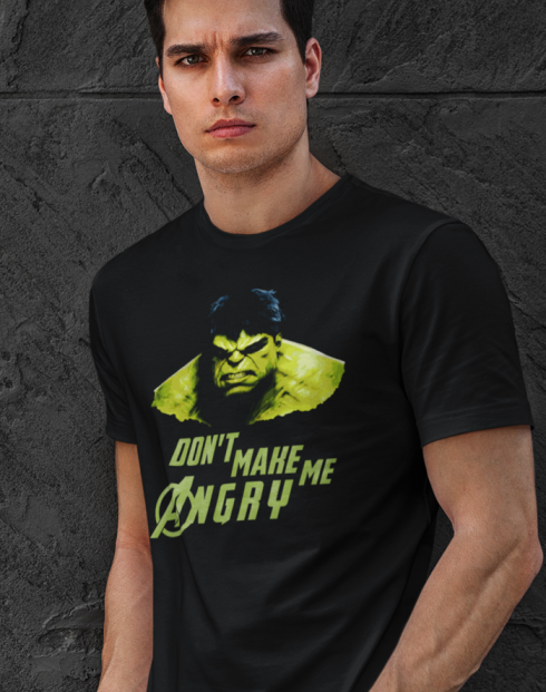 Pánské tričko - Hulk 2 z týmu Avengers