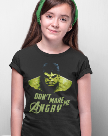 Dětské tričko Hulk 2 z týmu Avengers