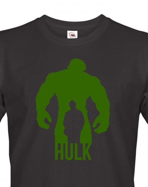 Pánské tričko - Hulk