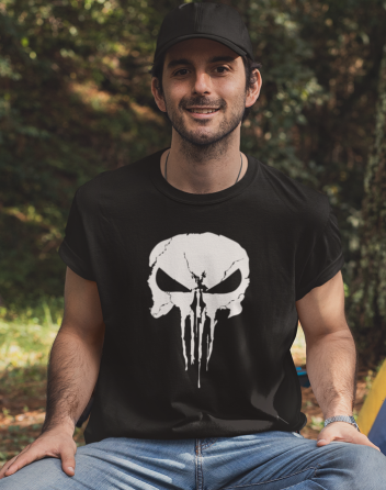 Pánské tričko Punisher