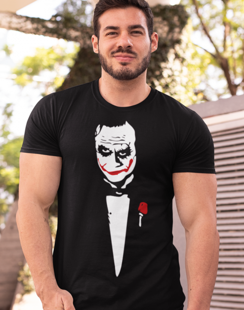 Pánské tričko Joker