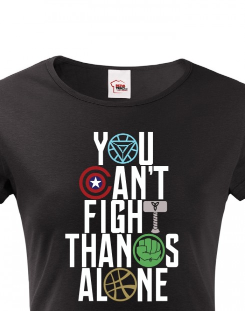 Dámské tričko - Avengers 2