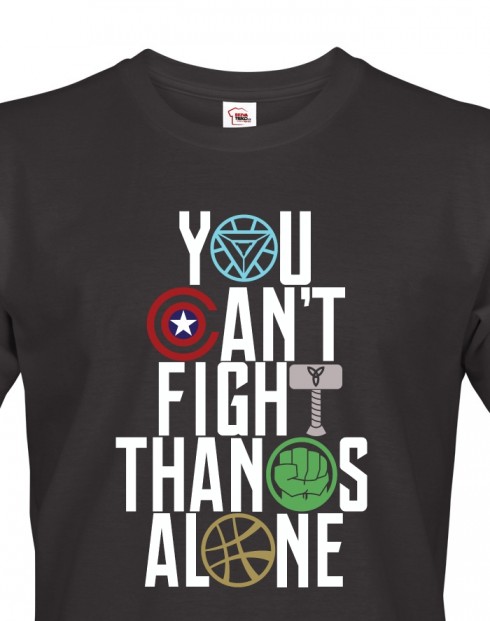 Pánské tričko - Avengers 2