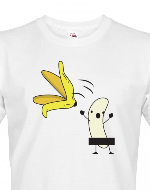 Pánské tričko - Banán