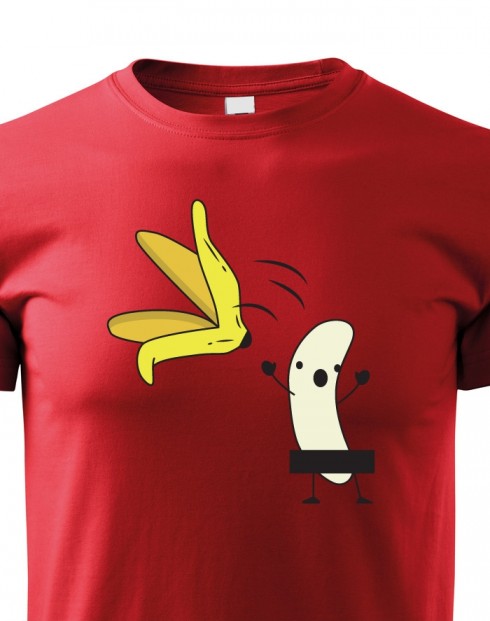 Dětské tričko - Banán