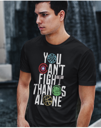 Pánské tričko - Avengers 2