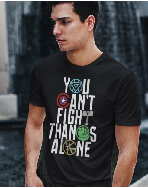 Pánské tričko - Avengers 2