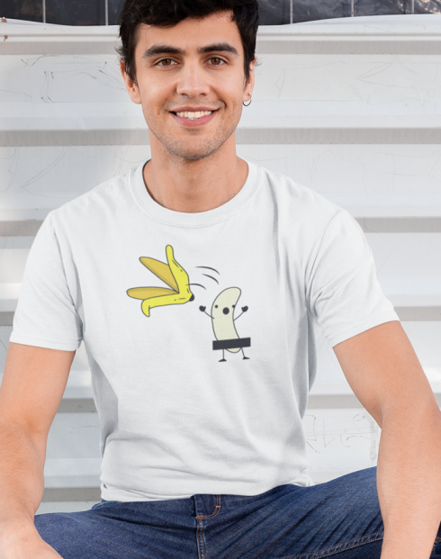 Pánské tričko - Banán