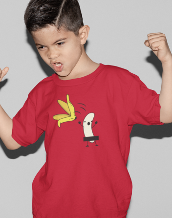 Dětské tričko - Banán