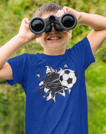 Dětské tričko - Fotbal