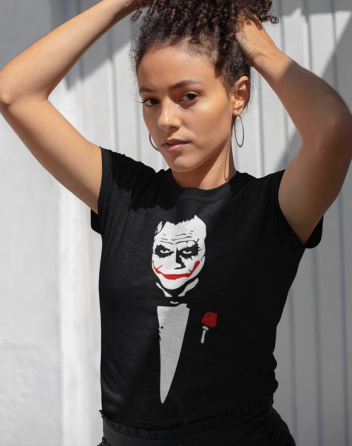 Dámské tričko Joker
