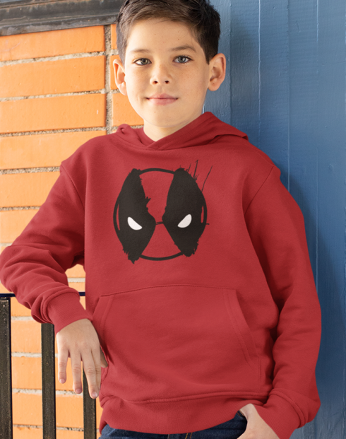 Dětská mikina Deadpool