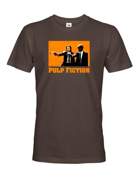 Pánské tričko - Pulp Fiction