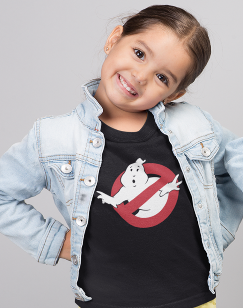 Dětské tričko Krotitelé duchů
