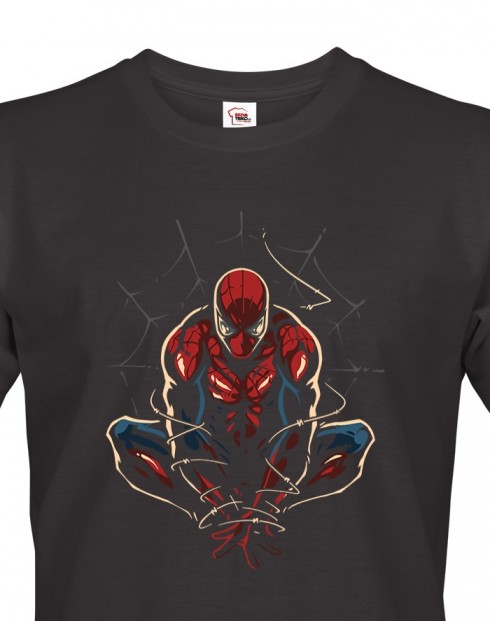 Pánské tričko Spider man
