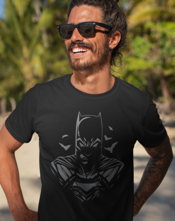 Pánské tričko Batman