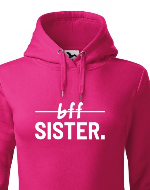 Dámská/Dětská mikina Best Friends Sister