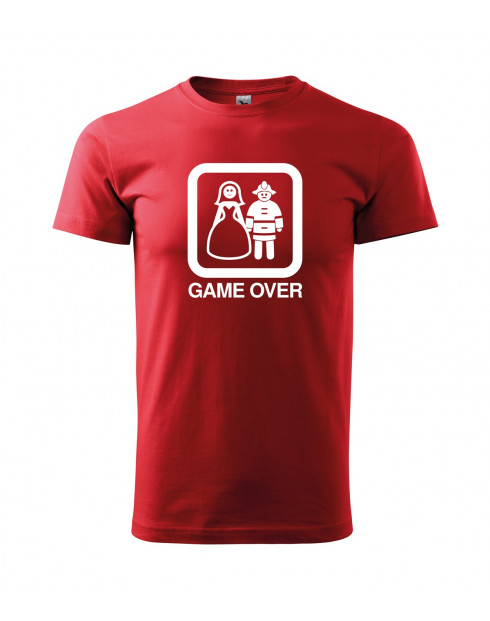 Triko pro hasiče Hasičská svatba