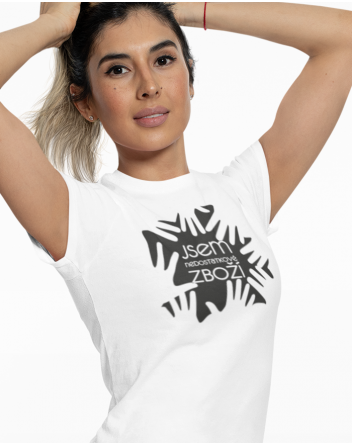 Dámské tričko nedostatkové zboží