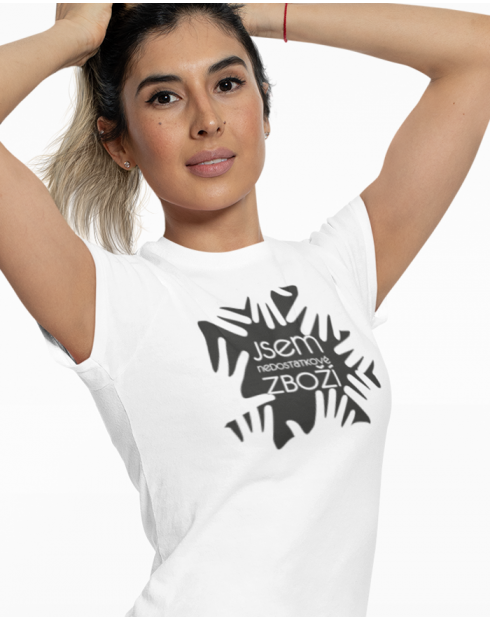 Dámské tričko nedostatkové zboží