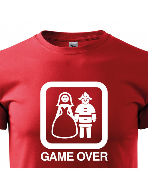 Triko pro hasiče Hasičská svatba