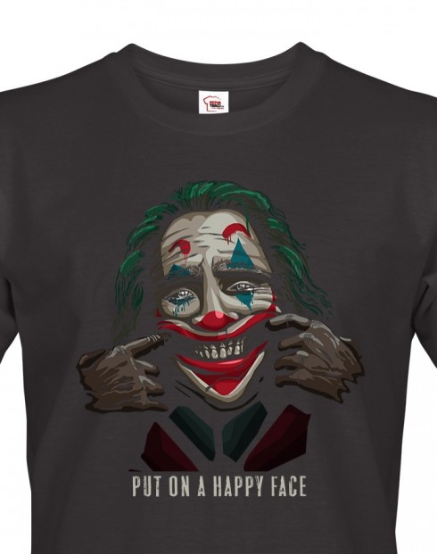 Pánské tričko Joker 2