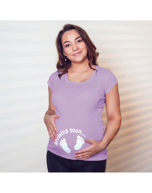 Vtipné tričko pro těhotné Arriving soon...