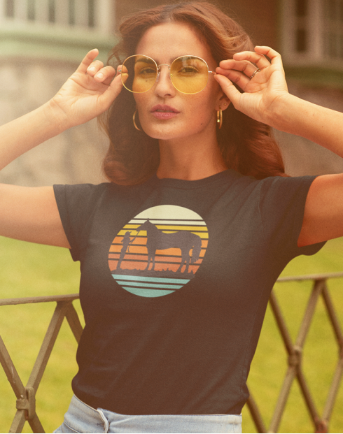 Dámské tričko Life is better