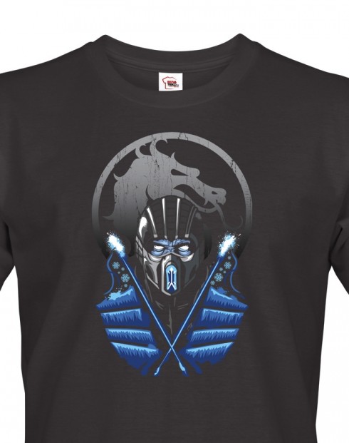 Pánské tričko Subzero